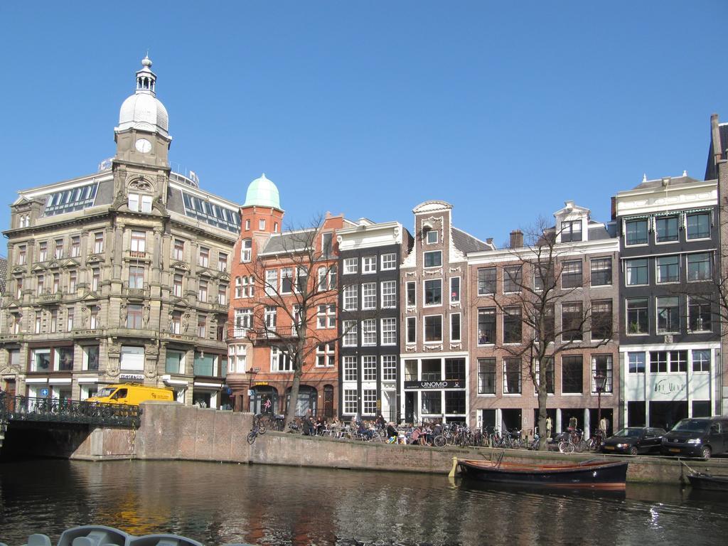Keizersgrachtsuite471 Amsterdam Room photo